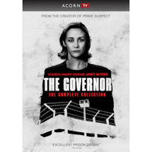 Alternate image for The Governor: The Complete Collection DVD