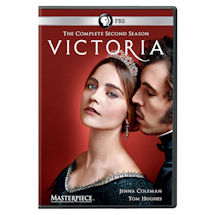 Alternate Image 1 for Victoria Season 2 (UK Edition) DVD & Blu-ray