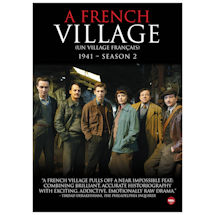A French Village: Season 2 DVD