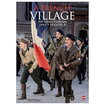A French Village: Season 4 DVD
