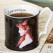 Red: A History of the Redhead - Mug