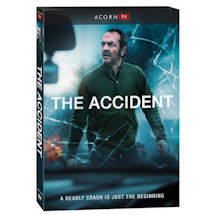 Alternate image for The Accident DVD