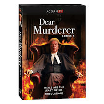 Product Image for Dear Murderer, Series 1 DVD