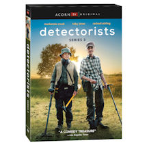 Alternate image for The Detectorists, Series 3 DVD