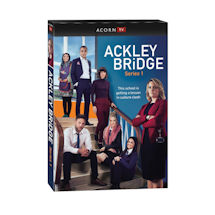 Alternate image for Ackley Bridge, Series 1 DVD