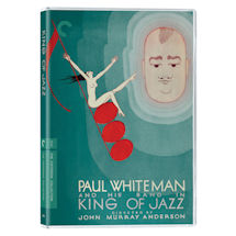 Alternate image for The Criterion Collection: King of Jazz DVD & Blu-ray