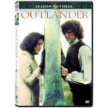Alternate image for Outlander Season Three DVD