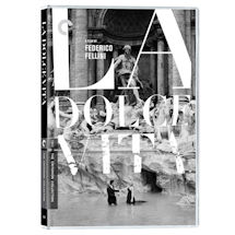 Alternate image The Criterion Collection: La Dolce Vita DVD & Blu-ray
