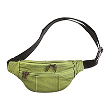 Alternate Image 6 for Leather Fanny Pack