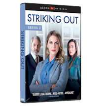 Product Image for Striking Out: Series 2 DVD