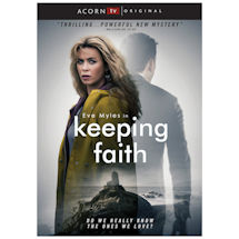 Product Image for Keeping Faith, Series 1 DVD & Blu-ray