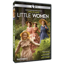 Little Women DVD & Blu-ray