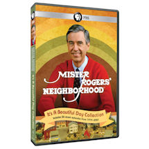 Mister Rogers Neighborhood: It's A Beautiful Day Collection DVD