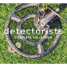 Alternate Image 1 for Detectorists: Complete Collection DVD