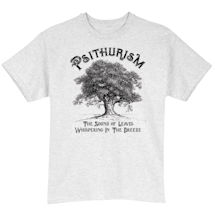 Alternate Image 1 for Psithurism Shirts