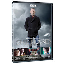 Shetland: Season 4 DVD