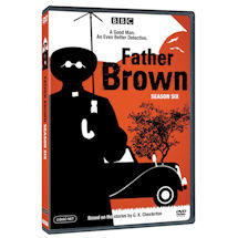 Father Brown: Season 6 DVD