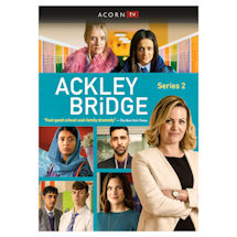 Ackley Bridge: Series 2 DVD