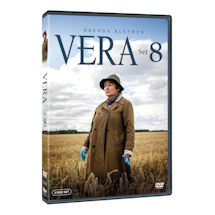 Product Image for Vera: Set 8 DVD