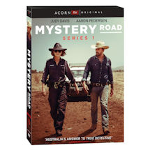Alternate image for Mystery Road: Series 1 DVD & Blu Ray