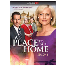Alternate image for A Place to Call Home: Season 6 DVD