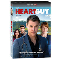 Alternate image for The Heart Guy, Series 3 DVD