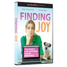 Alternate image for Finding Joy DVD