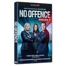 Alternate Image 1 for No Offence, Series 3 DVD