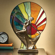 Alternate Image 1 for Seasons Accent Lamp