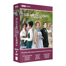 The Elizabeth Gaskell DVD Collection