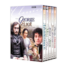 The George Eliot DVD Collection