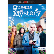 Product Image for Queens of Mystery DVD