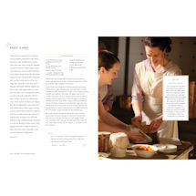 Alternate Image 2 for The Official Downton Abbey Hardcover Cookbook