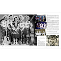 Alternate Image 3 for Country Music: An Illustrated History Hardcover Book