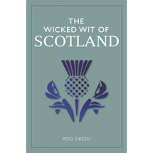 Alternate image for The Wicked Wit of England, Ireland, and Scotland Hardcover Books