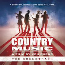 Alternate image for Country Music Soundtrack: Deluxe 5 CD Edition