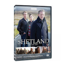 Alternate image for Shetland Season 5 DVD