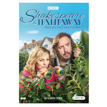 Shakespeare and Hathaway Season 2 DVD