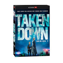 Product Image for Taken Down, Series 1