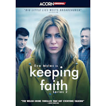 Alternate image for Keeping Faith: Series 2 DVD & Blu-Ray