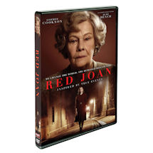 Product Image for Red Joan DVD & Blu-ray