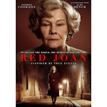Alternate Image 1 for Red Joan DVD & Blu-ray