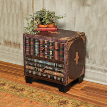 Product Image for Vintage Books Two-Drawer Cabinet