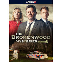Alternate image for Brokenwood Mysteries: Series 6 Blu-Ray & DVD