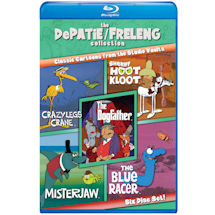 Alternate image DePatie/Freleng Classic Cartoons Collections - Set 2 DVD & Blu-Ray