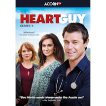 Alternate image for The Heart Guy: Series 4 DVD