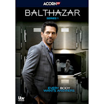 Alternate image for Balthazar: Series 1 DVD
