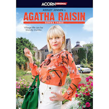 Agatha Raisin: Series 3 DVD