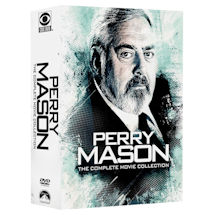 Product Image for Perry Mason: The Complete Movie Collection DVD