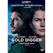 Alternate image for Gold Digger DVD